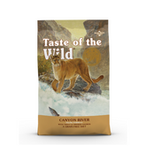 Taste of the Wild Canyon River Cat Dry Food